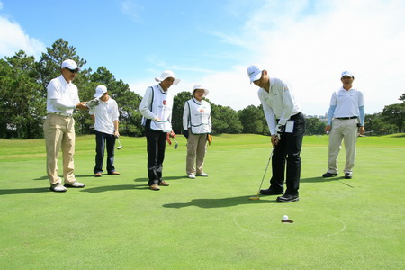 Vietravel tổ chức giải Golf 2014 tri ân khách hàng và đối tác chiến lược