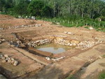 Thanh Hóa: Phát hiện giếng cổ tại Di tích Đàn Nam Giao