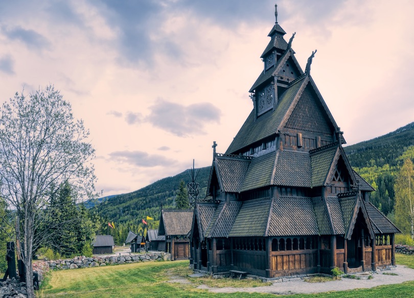 10 Most Beautiful Stave Churches in Norway