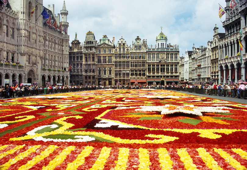 10 Top Tourist Attractions in Belgium
