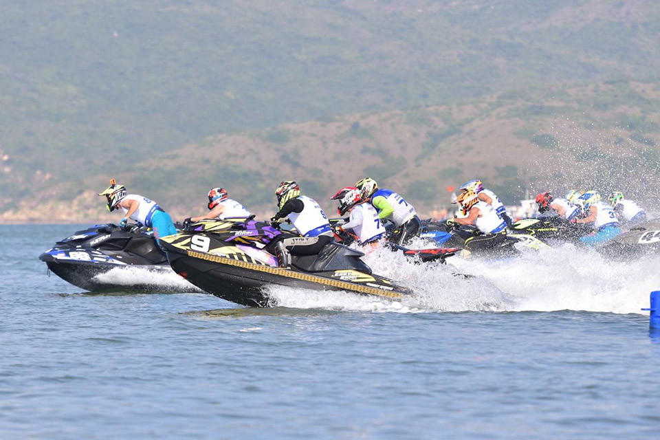 Du lịch Quy Nhơn tham gia sự kiện Đua thuyền máy Nhà nghề Quốc tế Grand Prix of Binh Dinh 2024 lần đầu tiên được tổ chức tại Việt Nam 