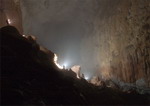 Phát hiện hang động lớn nhất thế giới tại Quảng Bình