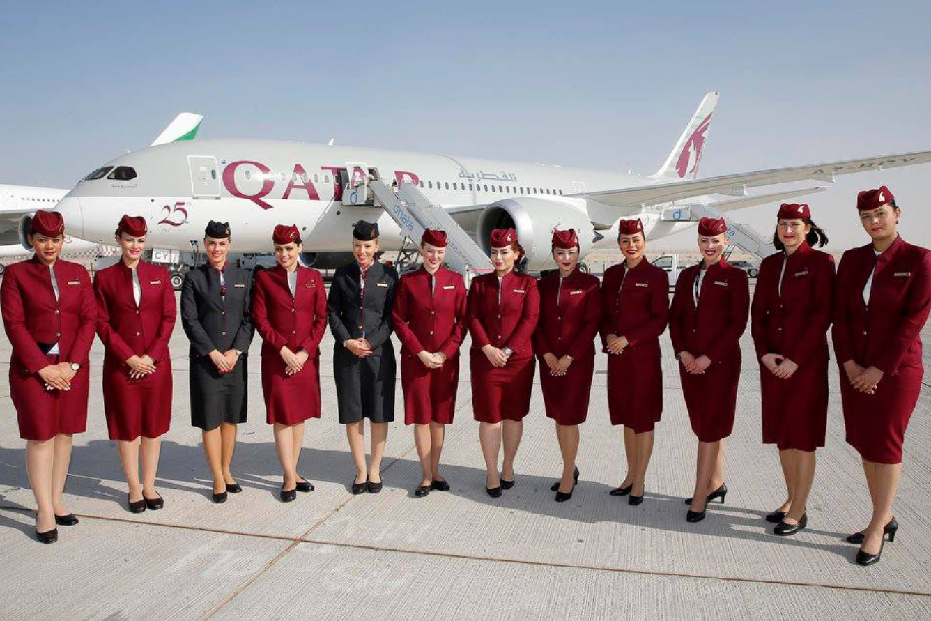 Vì sao Qatar Airways là hãng bay tốt nhất thế giới? Vì sao Qatar Airways là hãng bay tốt nhất thế giới?