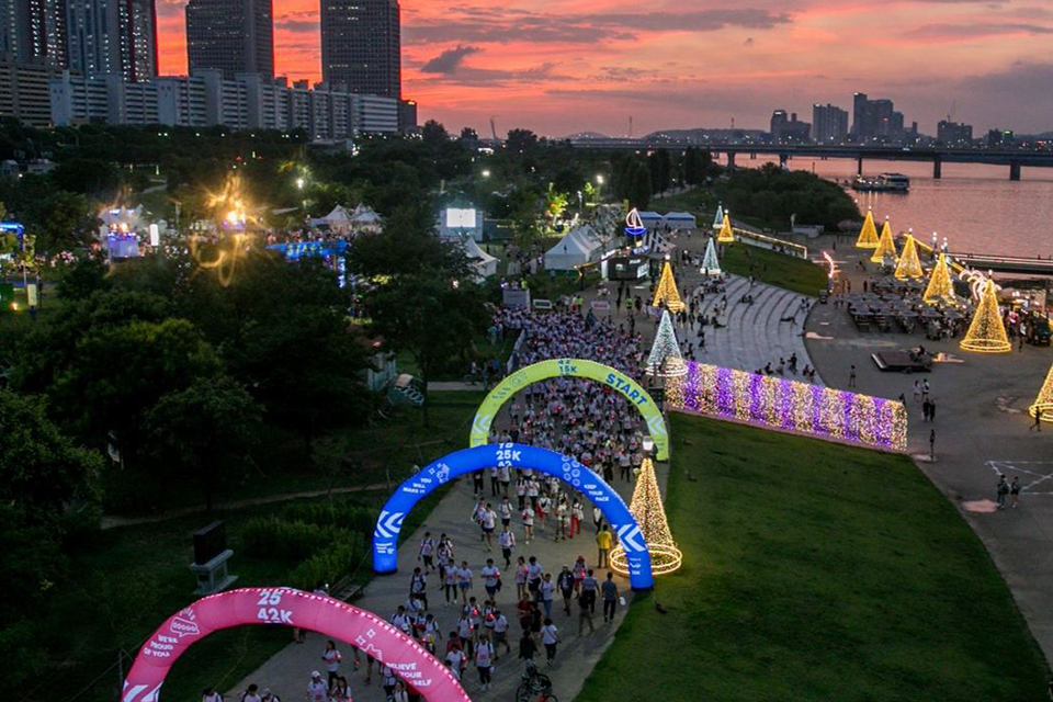Hangang Summer Festival 2025 – Trải nghiệm mùa hè ấn tượng khi du lịch sông Hàn Seoul
