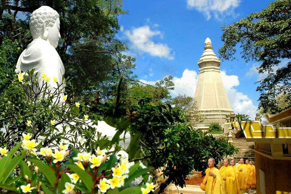 Hành hương lễ Phật tháng Giêng, viếng 10 ngôi chùa đẹp và linh thiêng ở Vũng Tàu