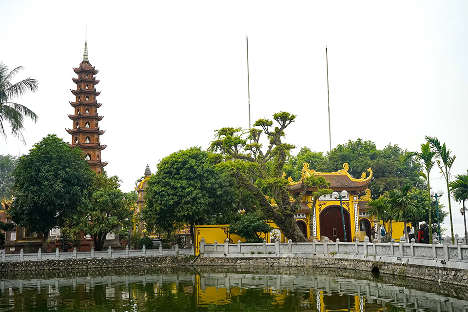 Hành trình xuyên Việt: Khám phá 10 chùa đẹp ở miền Bắc – Điểm đến tâm linh không thể bỏ qua (Phần 7)