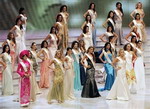 Khởi động cuộc thi Hoa hậu Thế giới 2010 tại Việt Nam