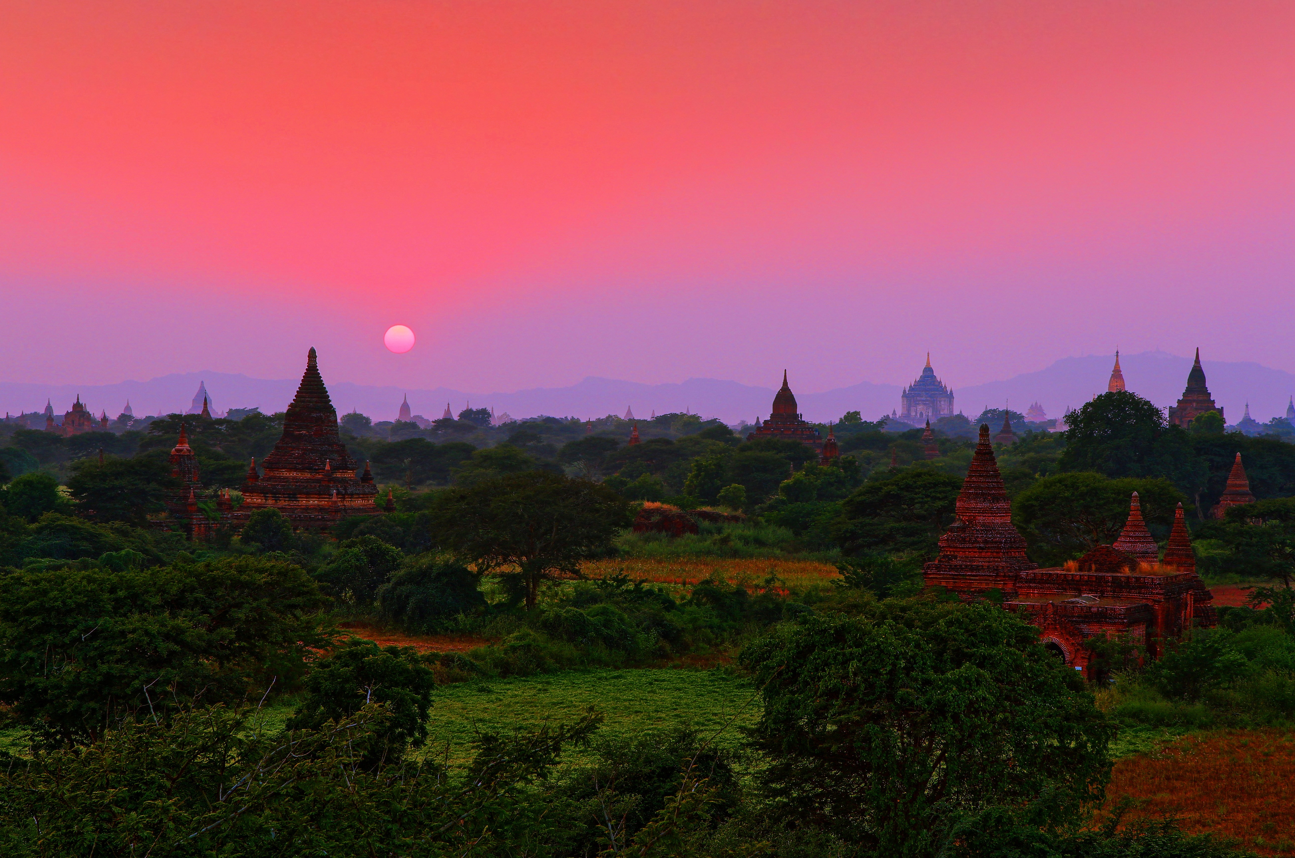 Travel tips for your trip in Bagan, Myanmar