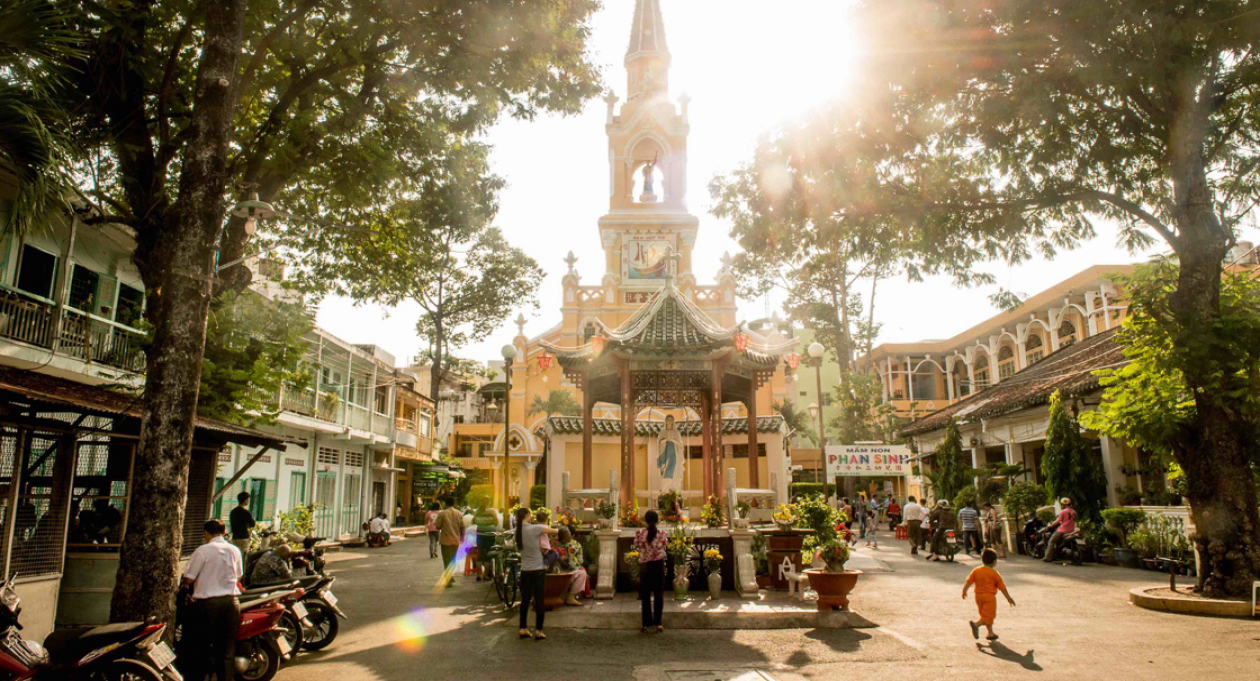 Ho Chi Minh Must-Sees, Why Do We Have to Go Back?