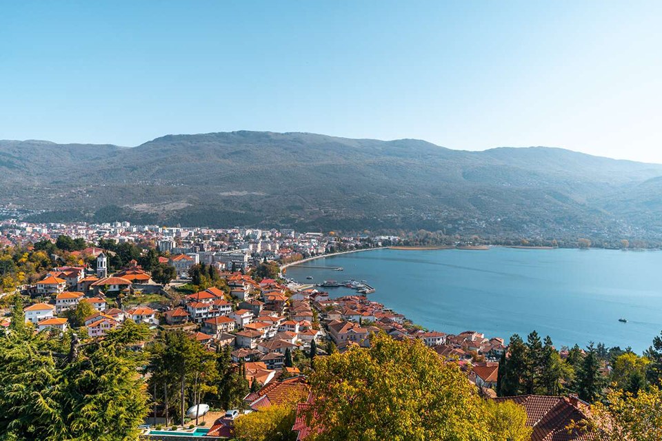 Khám phá Hồ Ohrid – “Viên Ngọc Xanh” của Bắc Macedonia