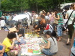 Chợ nghệ thuật tự do Hongdae