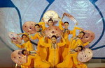 Việt Nam tham gia Lễ hội Văn hóa Baek-je tại Hàn Quốc