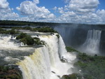 Thăm thác nước Iguaçu khổng lồ ở Nam Mỹ
