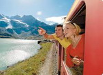 EXPERIENCE A DIFFERENT EUROPE WITH RAIL EUROPE