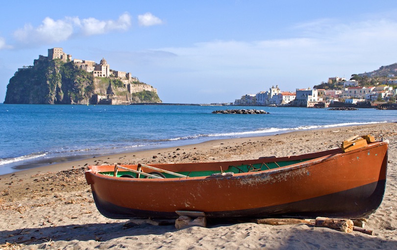10 Most Beautiful Italian Islands