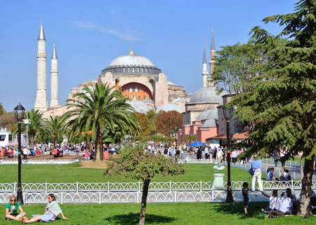 Istanbul và những bí quyết giữ chân du khách