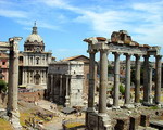 Quảng trường La Mã Roman Forum