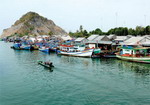 Kiên Giang: 6 tháng đầu năm 2008, đón 1.611.564 lượt khách du lịch