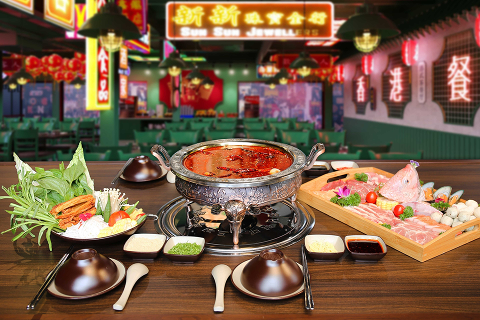 Khám phá ẩm thực Trung Quốc mùa thu – Hương vị, sắc màu và văn hóa hòa quyện