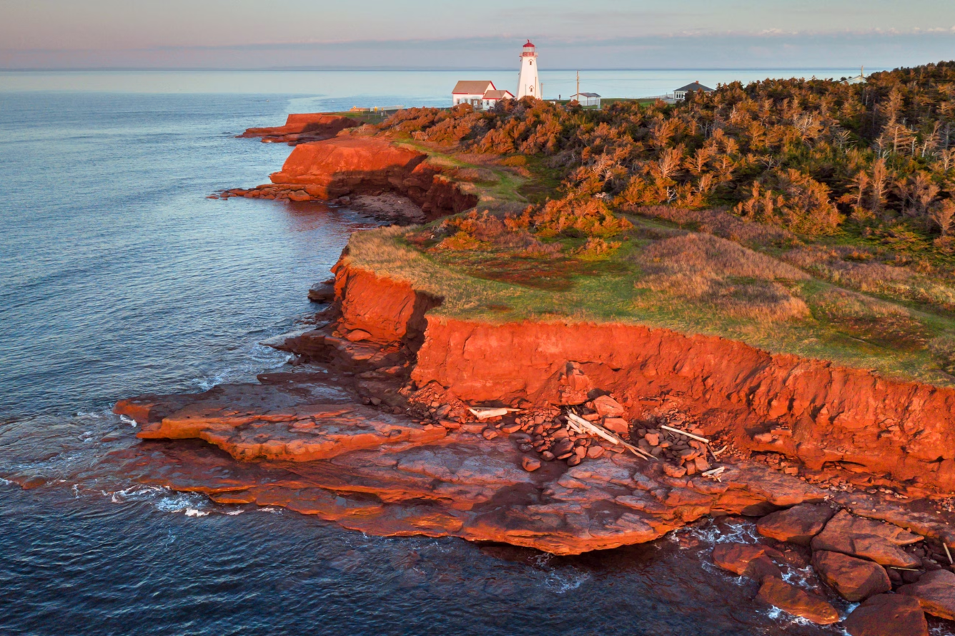 Khám phá Đảo Hoàng tử Edward: Viên ngọc ẩn mình của Canada