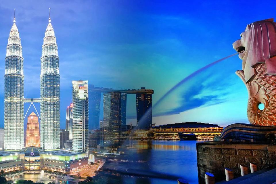 Khám phá Singapore – Malaysia cùng Cẩm nang du lịch update 2023