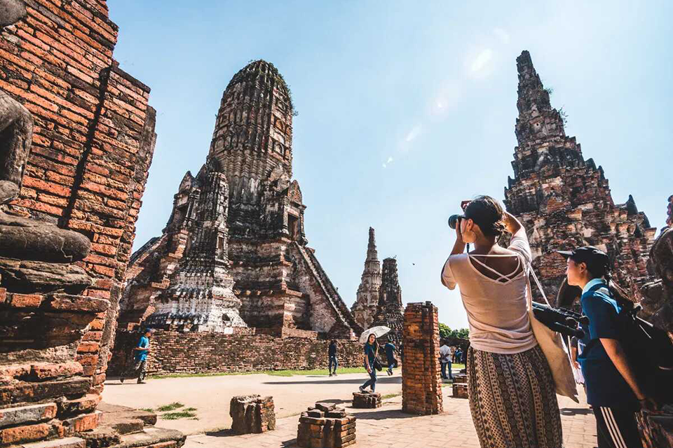 Khám phá văn hóa và ẩm thực đa chiều ở Thái Lan