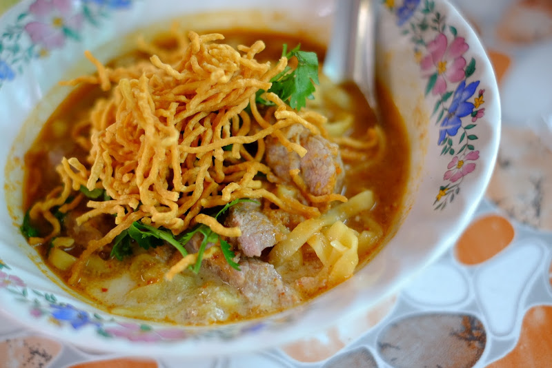 The best restaurants in Chiang Mai