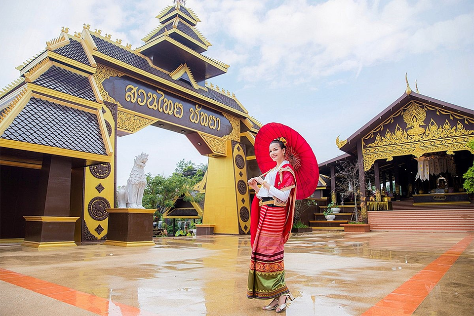 Khu du lịch Suan Thai Pattaya – Địa điểm trải nghiệm văn hóa Thái đúng chất dân bản xứ