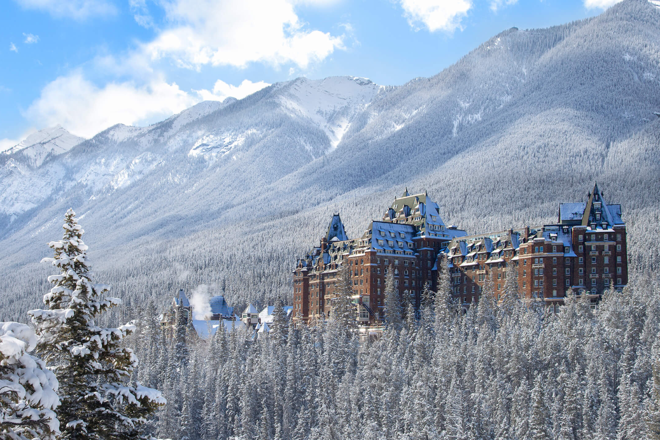 Top 5 khu nghỉ dưỡng ở Canada mang đến trải nghiệm sang trọng và gần gũi thiên nhiên