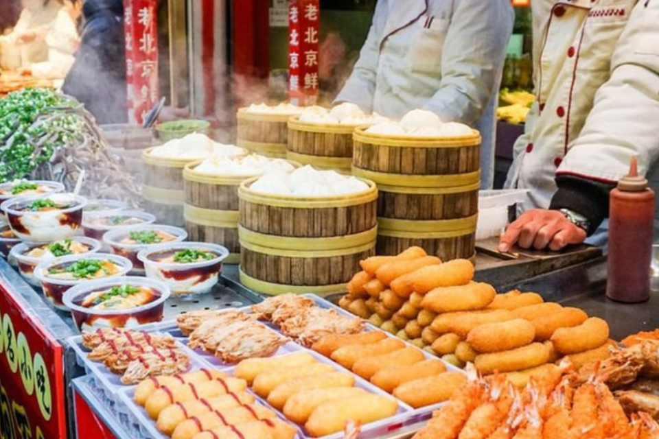 Top 7 khu phố ẩm thực ở Bắc Kinh nổi tiếng nhất để trải nghiệm ẩm thực, văn hoá bản địa