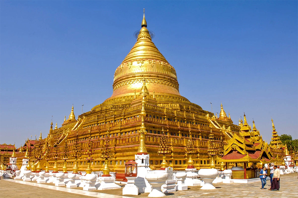 Chiêm ngưỡng những công trình kiến trúc cổ nổi tiếng ở các nước Đông Nam Á