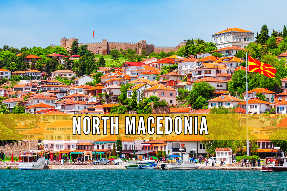 Kinh nghiệm du lịch Bắc Macedonia từ A-Z