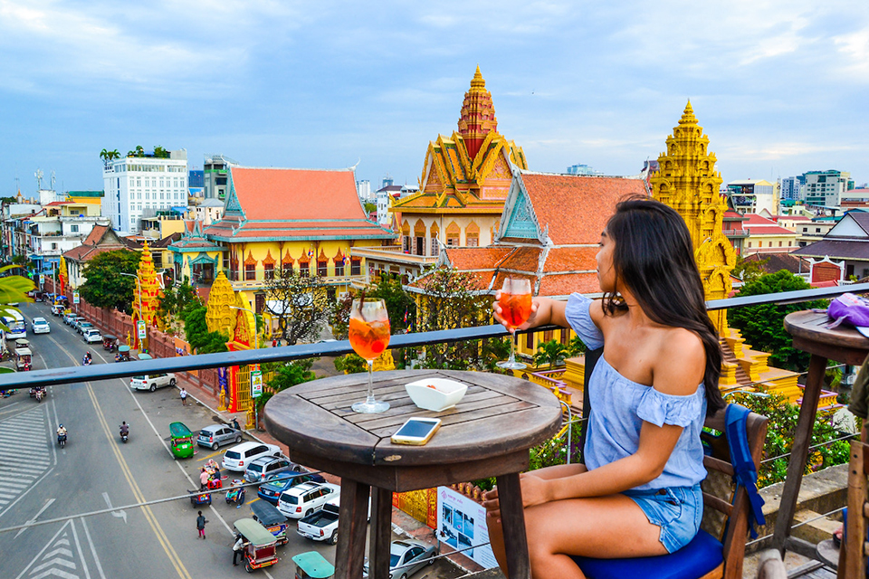 Kinh nghiệm du lịch Campuchia - Gợi ý đặc sản nên mua về làm quà