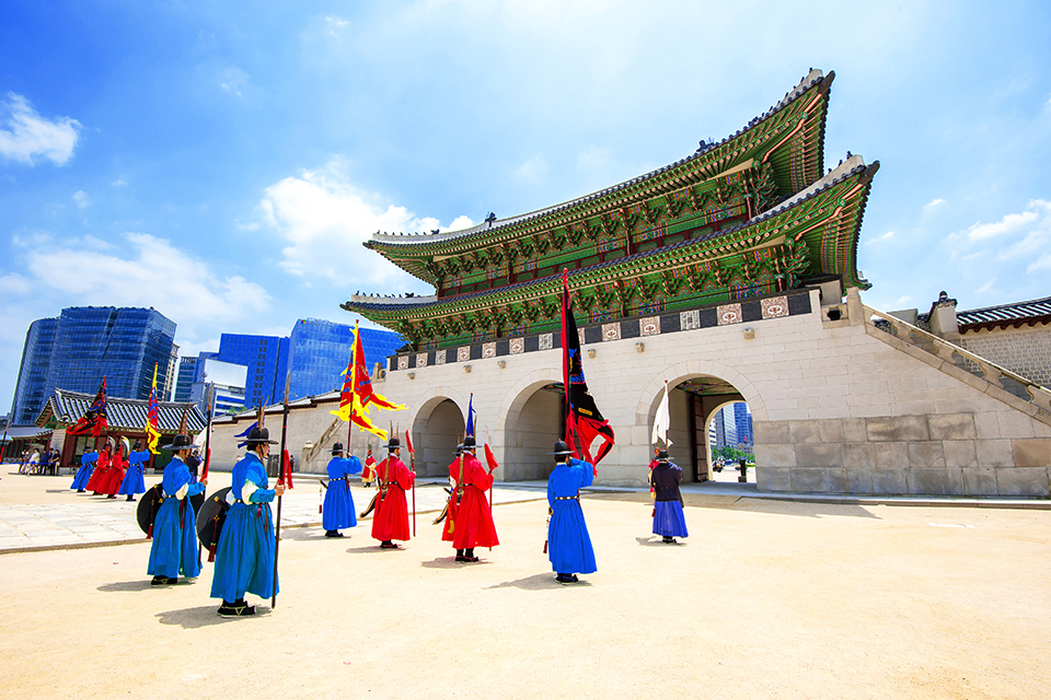Kinh nghiệm du lịch Hàn Quốc trải nghiệm 6 lễ hội mùa hè đặc sắc