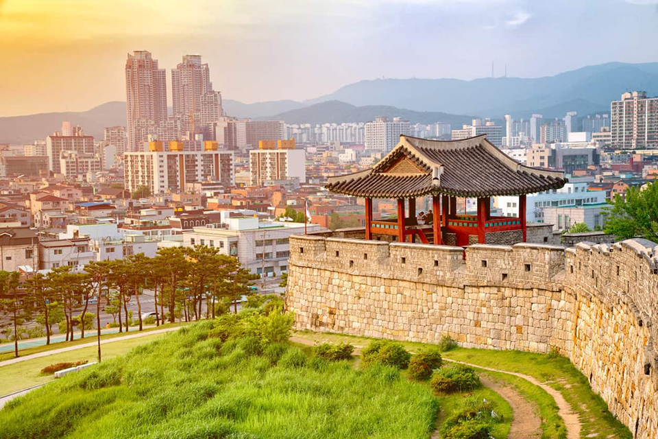 Kinh nghiệm du lịch Gyeonggi Hàn Quốc mùa thu chi tiết thông tin từ A tới Z