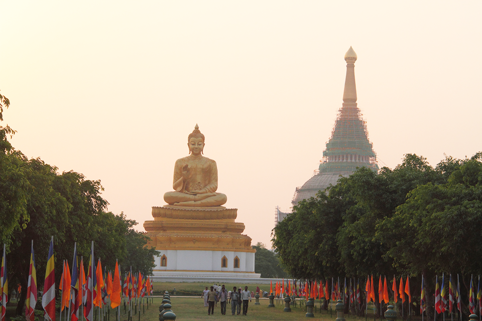 Kinh nghiệm du lịch hành hương Ấn Độ - Nepal: Về miền Phật tích Tứ Động Tâm
