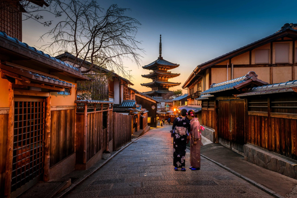 Kinh nghiệm du lịch Kyoto: Khám phá vẻ đẹp cố đô của Nhật Bản