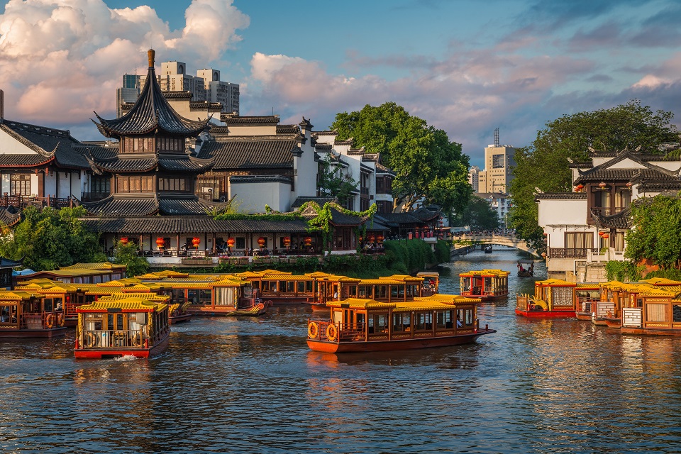 Kinh nghiệm du lịch Nam Kinh - Cố đô ngàn năm lịch sử