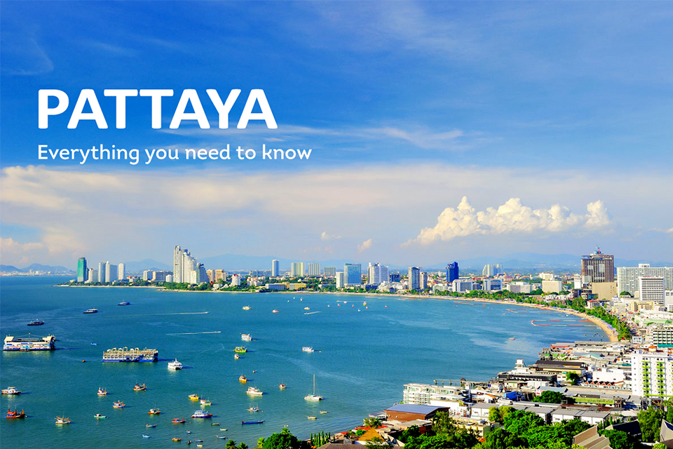 Kinh nghiệm du lịch Pattaya mới nhất đầy đủ từ A - Z