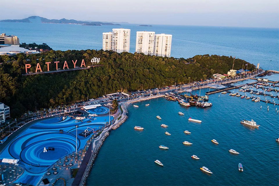 Kinh nghiệm du lịch Pattaya: Những trải nghiệm không thể bỏ lỡ tại thiên đường biển Thái Lan