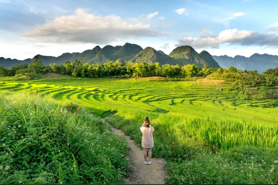 Kinh nghiệm du lịch Pù Luông: “Viên ngọc xanh” yên bình của xứ Thanh
