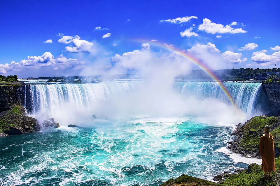 Kinh nghiệm du lịch thác Niagara Falls: Bỏ túi ngay bí kíp chinh phục "thần Sấm"