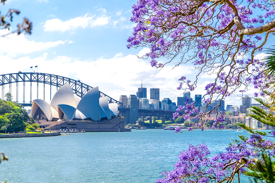 Kinh nghiệm du lịch Úc mùa xuân, đổi gió với mùa thu thật khác ở Nam Bán Cầu