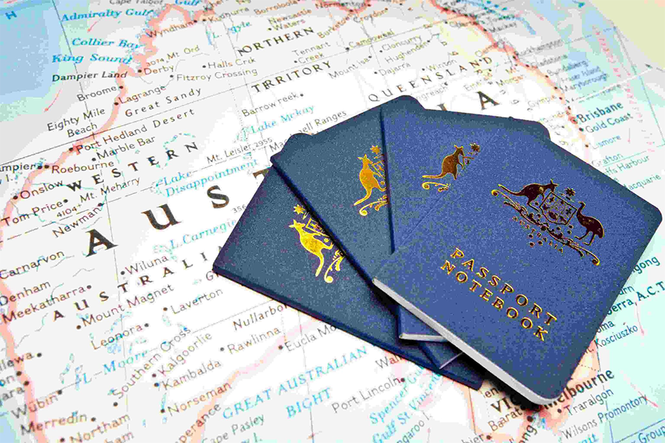 Kinh nghiệm xin visa du lịch Úc mới nhất