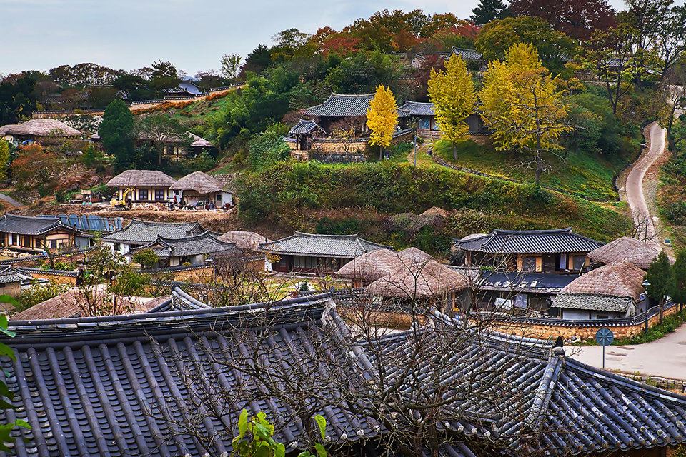 Korean Folk Village – Điểm đến văn hóa không thể bỏ lỡ khi du lịch Hàn Quốc mùa hè