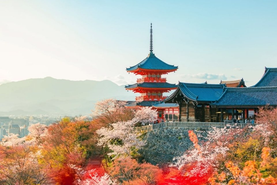 Du lịch Kyoto – Hành trình khám phá cố đô Nhật Bản