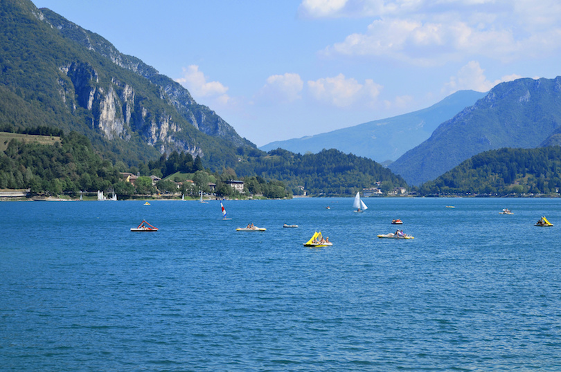 10 Most Beautiful Lakes in Italy