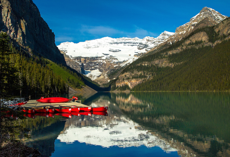 10 Top Attractions in Banff National Park