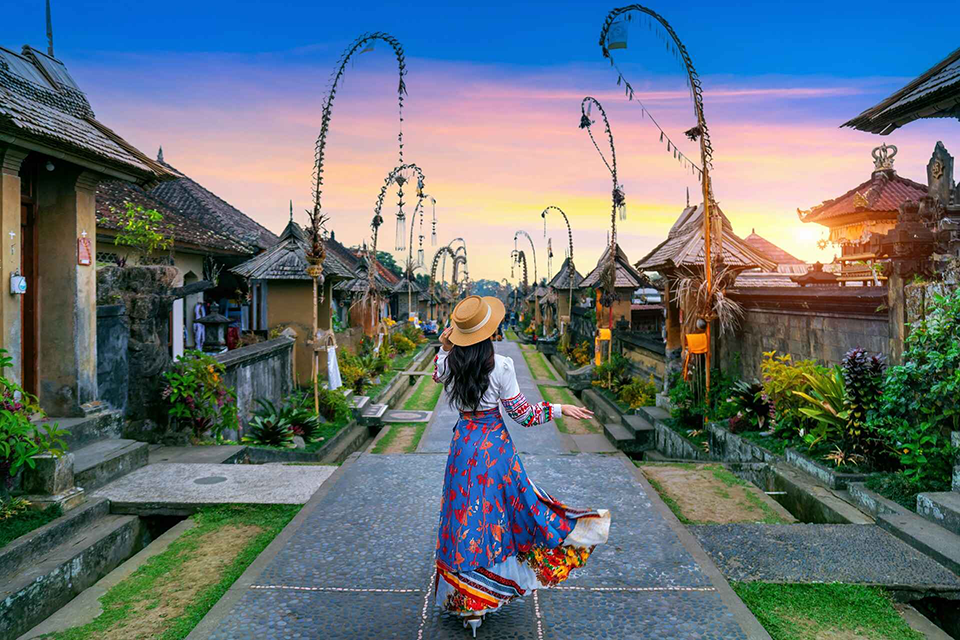 Làng Penglipuran – Viên ngọc quý của du lịch văn hóa Bali