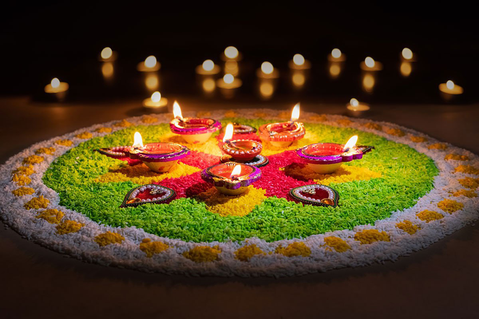 Khám phá Lễ hội ánh sáng Diwali – Điểm đến du lịch mùa thu hấp dẫn tại Ấn Độ